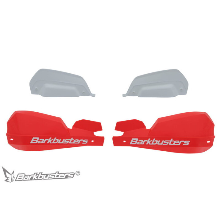 Coques de protège-mains Barkbusters VPS VPS-203-00-RD
