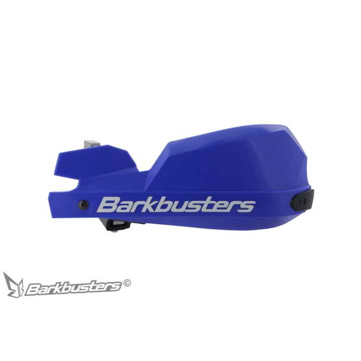Protège-mains Barkbusters Motocross VPS-207-00-BU | Oxmoto