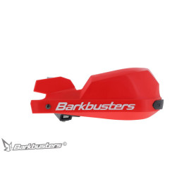 Protège-mains Barkbusters Motocross VPS-207-00-RD | Oxmoto