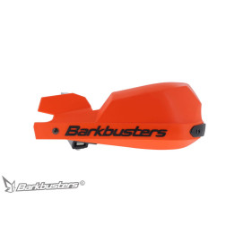 Protège-mains Barkbusters Motocross VPS-207-00-OR | Oxmoto