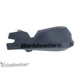 Protège-mains Barkbusters Motocross VPS-207-00-GY | Oxmoto
