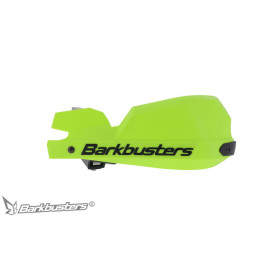 Protège-mains Barkbusters Motocross VPS-207-00-YH | Oxmoto