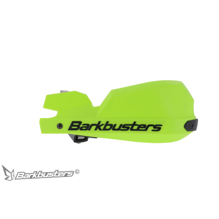 Protège-mains Barkbusters Motocross VPS-207-00-YH | Oxmoto