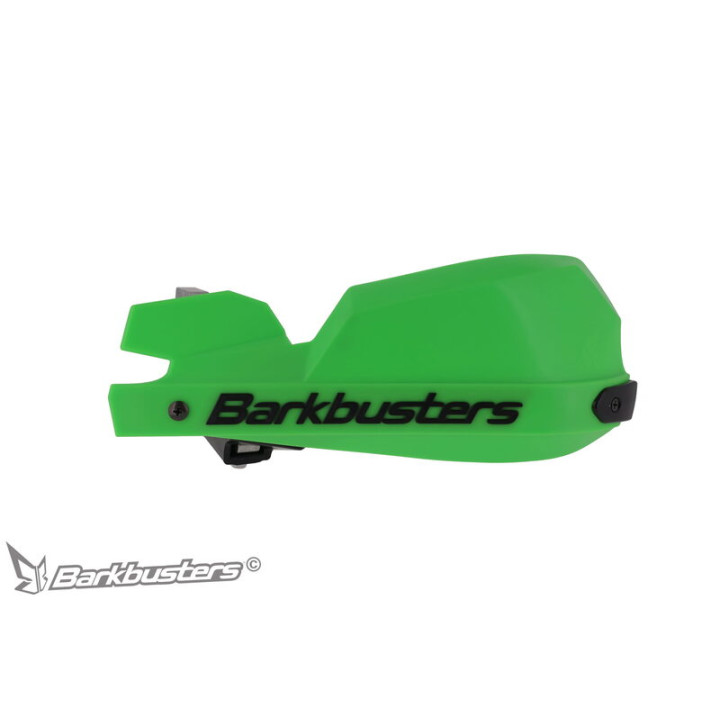 Protège-mains Barkbusters Motocross VPS-207-00-GR | Oxmoto