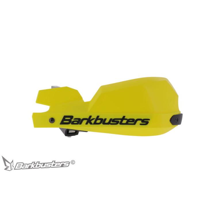 Protège-mains Barkbusters Motocross VPS-207-00-YE | Oxmoto