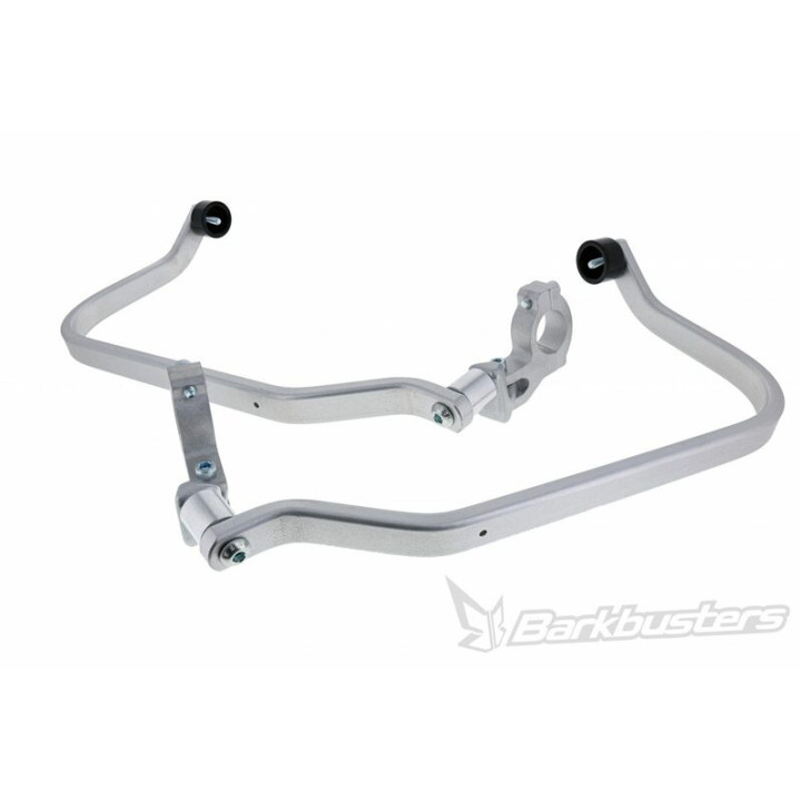 Kit de montage Barkbusters montage 2 points alu Triumph Scrambler 1200