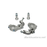 Kit de montage Barkbusters guidon Ø28.6mm | Oxmoto