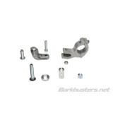 Kit de montage Barkbusters guidon Ø28.6mm | Oxmoto