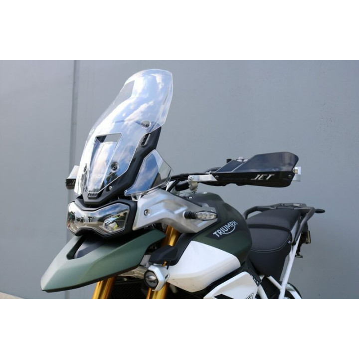 Kit de montage Barkbusters montage 2 points alu Triumph Tiger 900