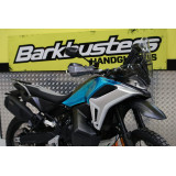 Kit de montage Barkbusters montage 2 points alu BHG-149-00-NP