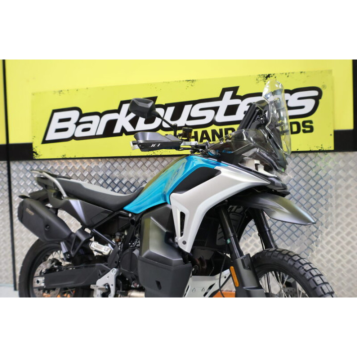 Kit de montage Barkbusters montage 2 points alu BHG-149-00-NP
