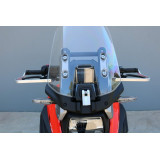Kit de montage Barkbusters montage 2 points alu Suzuki BHG-086-00-NP
