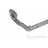 Kit de montage Barkbusters montage 2 points alu Suzuki BHG-086-00-NP