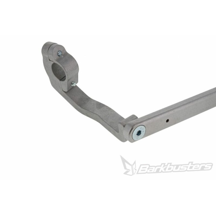 Kit de montage Barkbusters montage 2 points alu Suzuki BHG-086-00-NP
