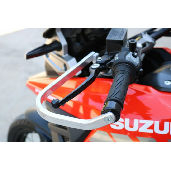 Kit de montage Barkbusters montage 2 points alu Suzuki BHG-086-00-NP