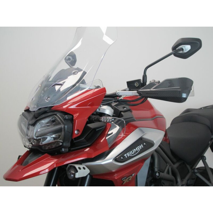 Kit de montage Barkbusters montage 2 points alu Triumph BHG-071-00-NP