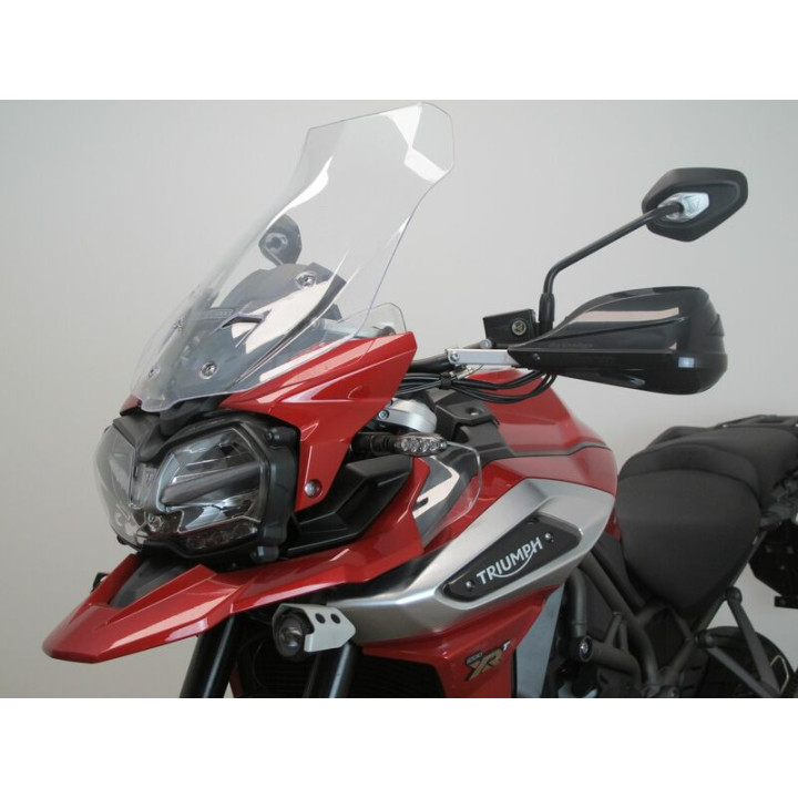 Kit de montage Barkbusters montage 2 points alu Triumph BHG-071-00-NP