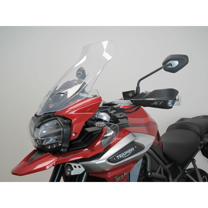 Kit de montage Barkbusters montage 2 points alu Triumph BHG-071-00-NP
