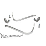 Kit de montage Barkbusters Universel montage 2 points alu droit Ø28.6mm