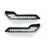 Feux de position Barkbusters LED blanc 2 pièces | Oxmoto