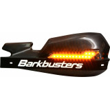 Clignotants Barkbusters LED orange 2 pièces | Oxmoto