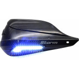 Feux de position Barkbusters LED blanc 2 pièces | Oxmoto