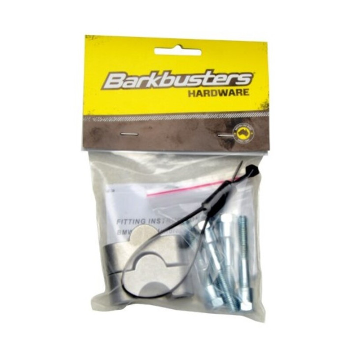 Kit réhausse de guidon Barkbusters BMW F650GS/G650GS