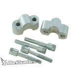 Kit réhausse de guidon Barkbusters BMW F650GS/G650GS