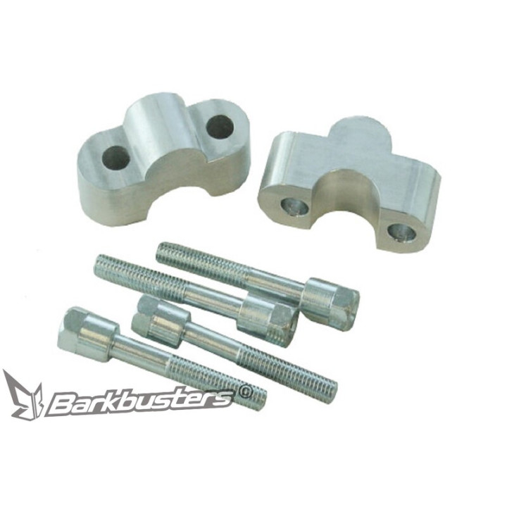 Kit réhausse de guidon Barkbusters BMW F650GS/G650GS