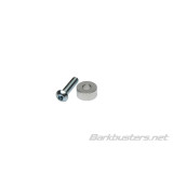 Pièces détachées Barkbusters entretoise 10mm et écrou 35mm
