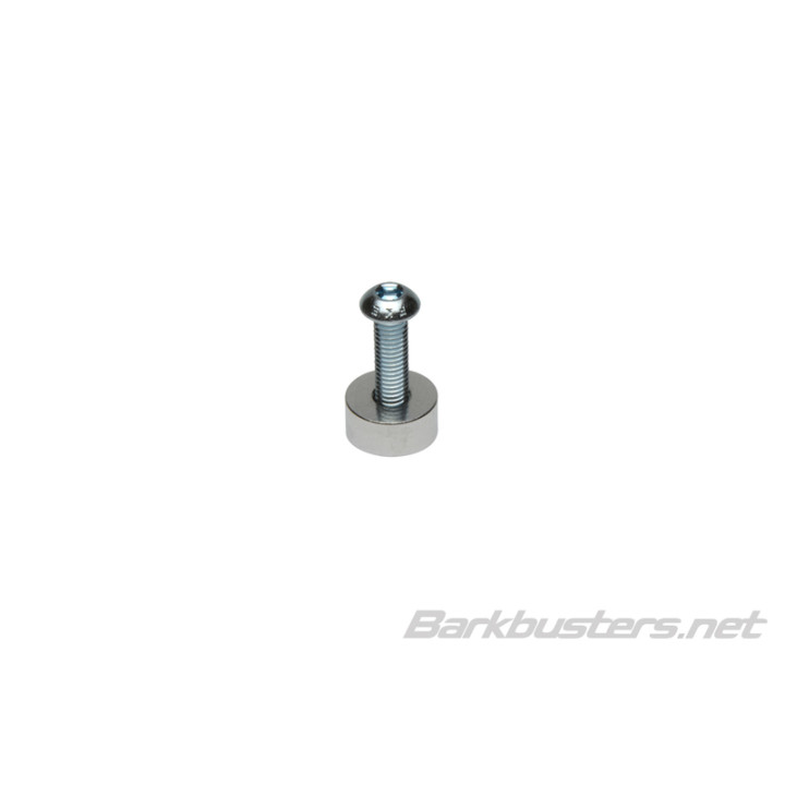Pièces détachées Barkbusters entretoise 10mm et écrou 35mm