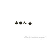 Kit collier de fixation Barkbusters Ego, Jet et VPS 4pcs