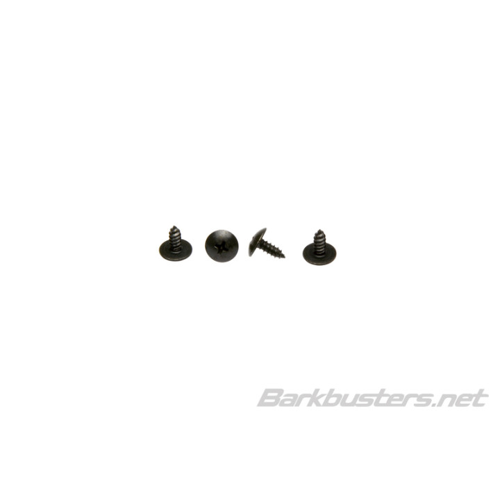 Kit collier de fixation Barkbusters Ego, Jet et VPS 4pcs
