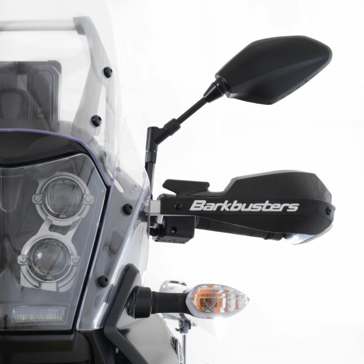 Kit de montage Barkbusters montage 2 points alu Yamaha BHG-078-03-NP