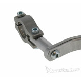 Kit de montage Barkbusters montage 2 points alu Yamaha BHG-078-03-NP