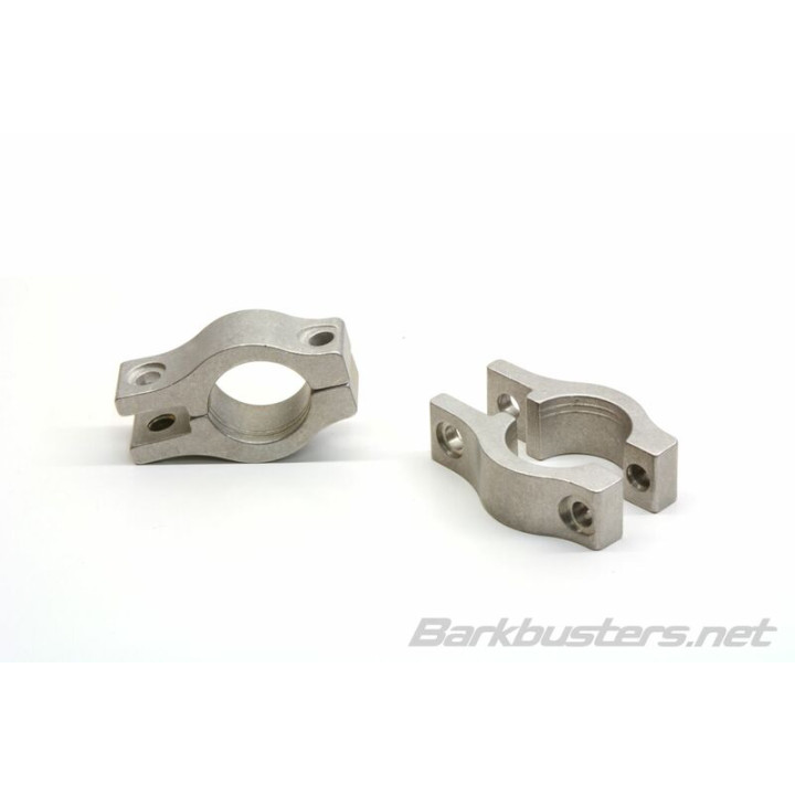 Colliers de fixation Barkbusters embout de guidon conique Ø25.5mm 26.5mm