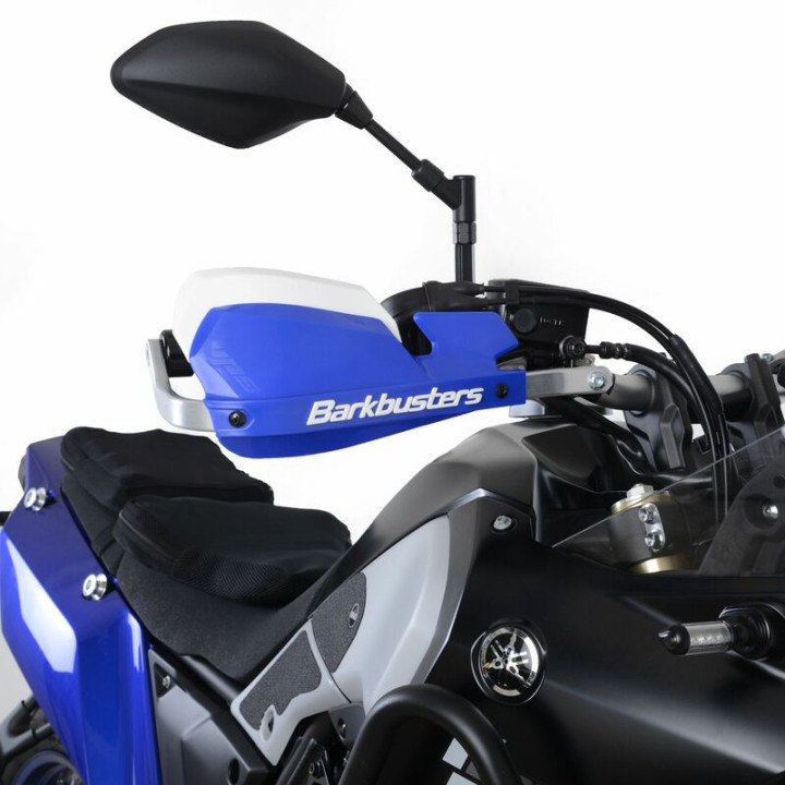 Kit de montage Barkbusters montage 2 points alu Yamaha BHG-078-03-NP
