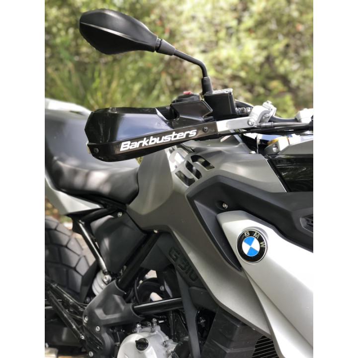 Kit de montage Barkbusters montage 2 points alu BMW BHG-069-00-NP