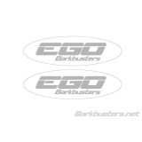 Autocollants Barkbusters Ego 2pcs | Oxmoto