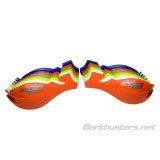 Coques de protège-mains Barkbusters Ego vert | Oxmoto
