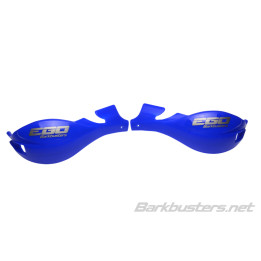 Coques de protège-mains Barkbusters Ego bleu | Oxmoto