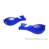 Coques de protège-mains Barkbusters Ego bleu | Oxmoto