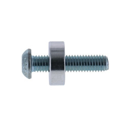 Pièce détachée Barkbusters entretoise 7mm et boulon | Oxmoto