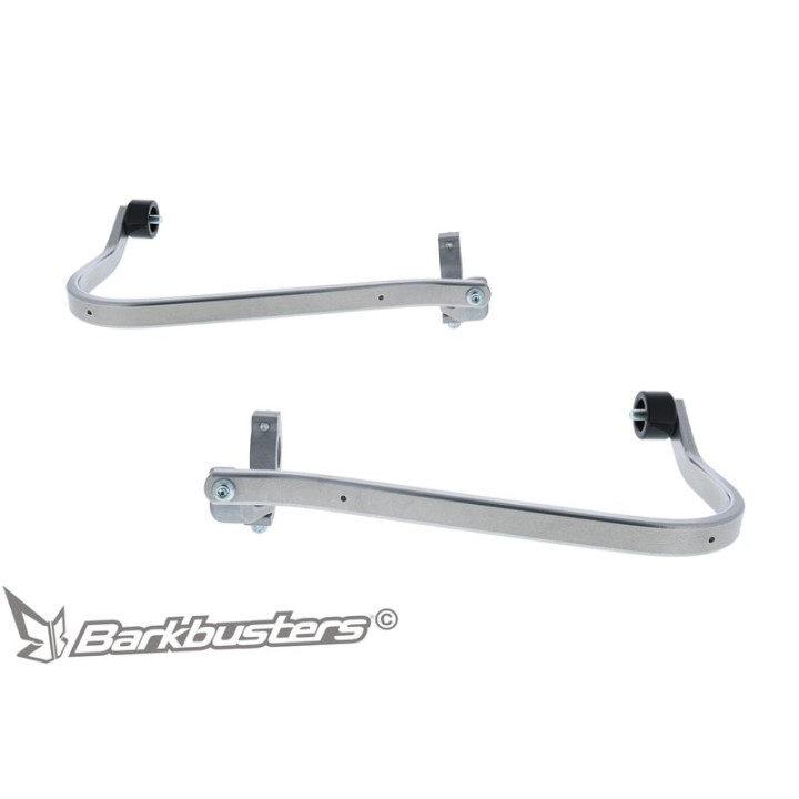 Kit de montage Barkbusters montage 2 points - Royal Enfield Scram 411