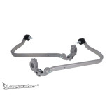 Kit de montage Barkbusters montage 2 points BHG-117-00-NP