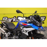 Kit de montage Barkbusters montage 2 points BHG-117-00-NP
