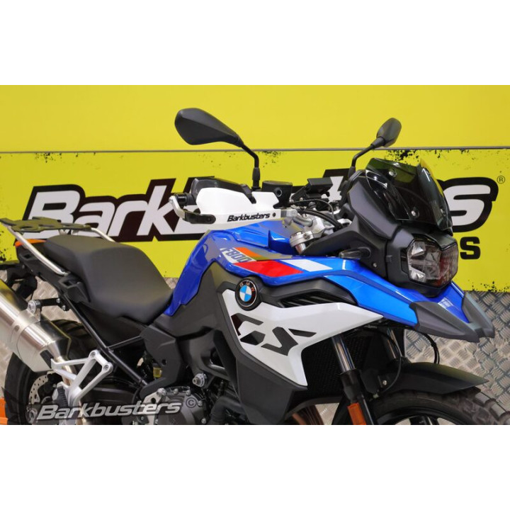 Kit de montage Barkbusters montage 2 points BHG-117-00-NP