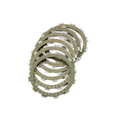 Kit disques garnis d'embrayage Barnett 302-30-10013 | Oxmoto