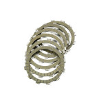 Kit disques garnis d'embrayage Barnett 302-30-10011 | Oxmoto