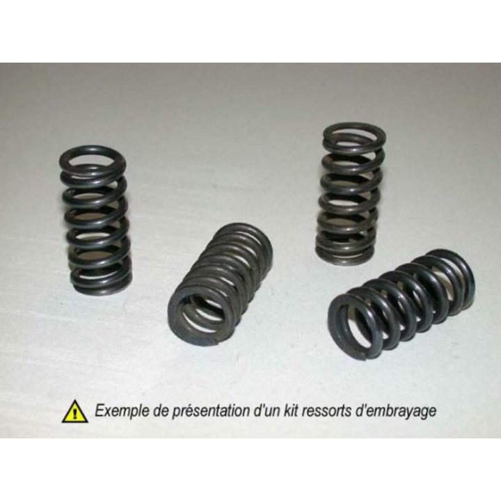 Kit ressorts d'embrayage 501-40-04058 | Oxmoto